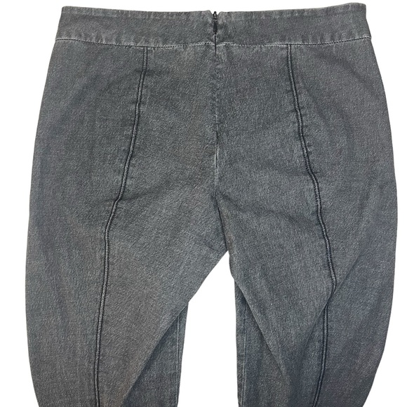 Vince Gray Medium Rise Jeggings - Picture 4 of 7